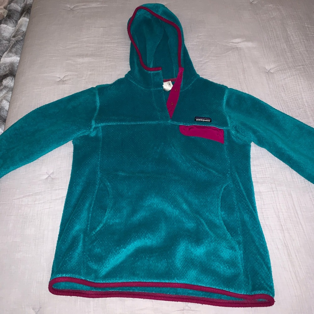 Patagonia fleece